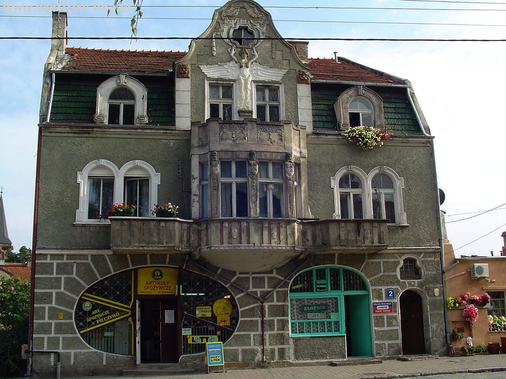 Olsztynek