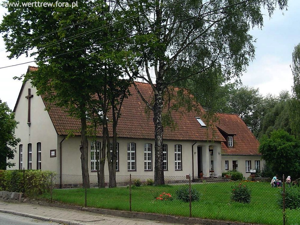 Olsztynek