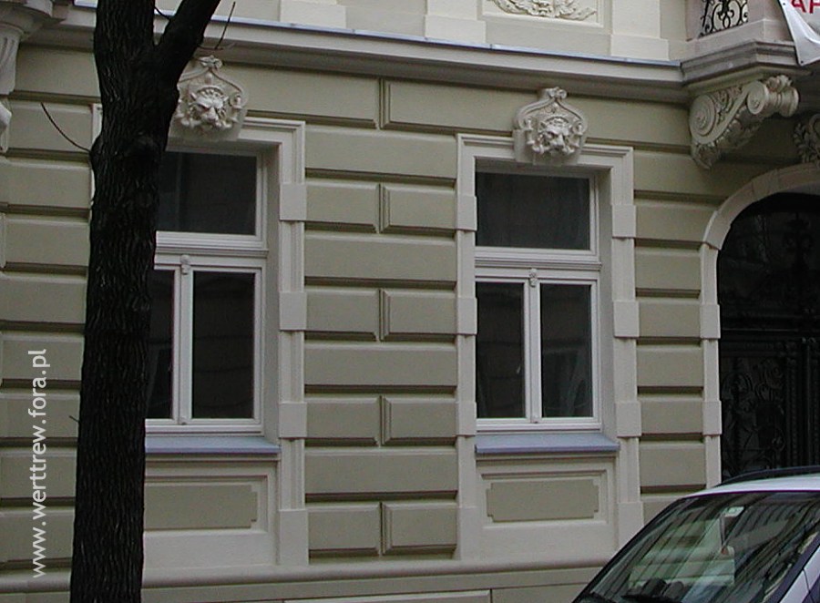 Ul. Wilcza (po remoncie)