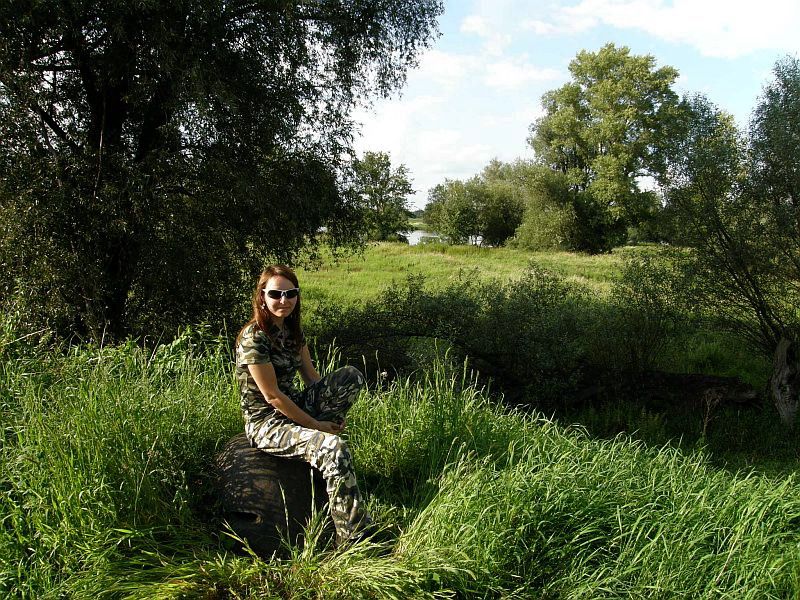 Odra - schron na wale