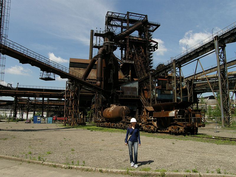 Czechy-Vitkovice Huta