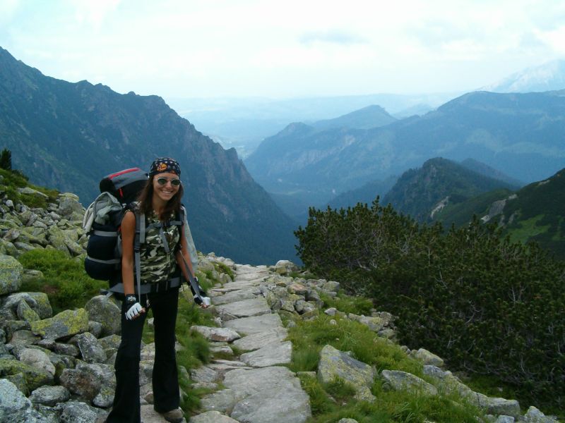 Na szlaku - Tatry