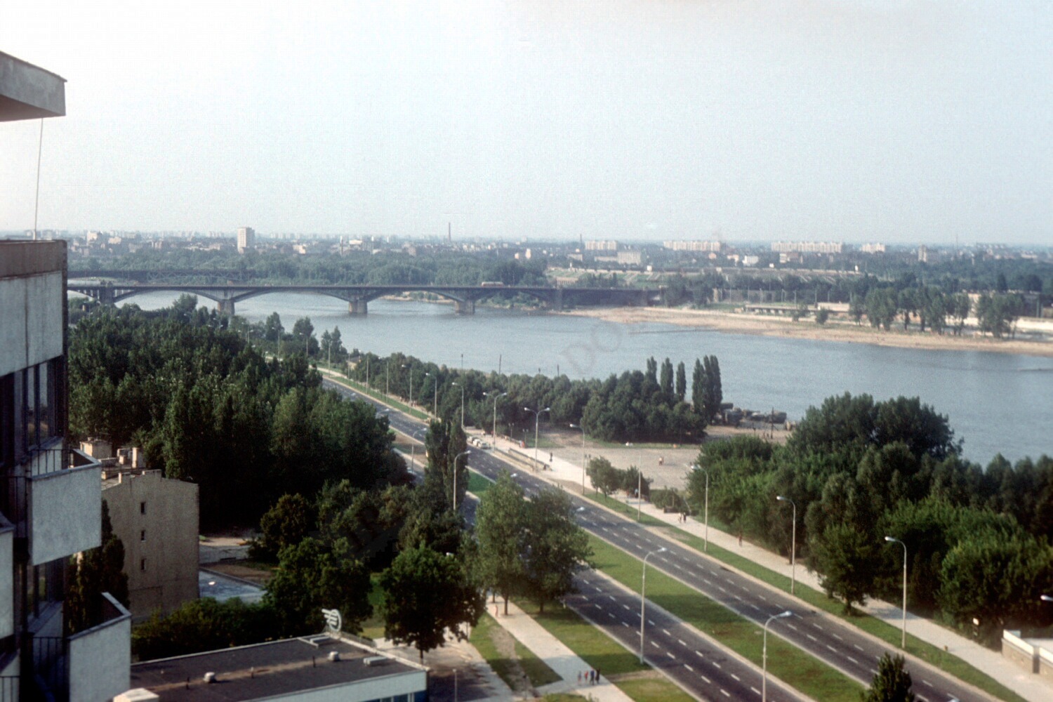 PANORAMA WISŁY