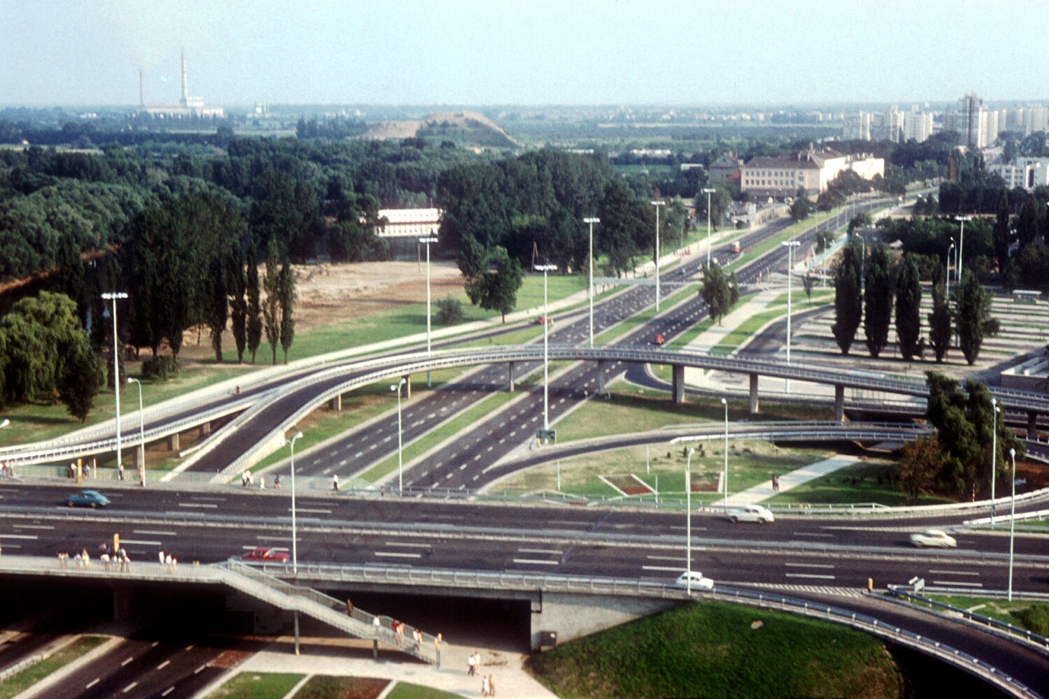 WĘZEŁ KOMUNIKACYJNY