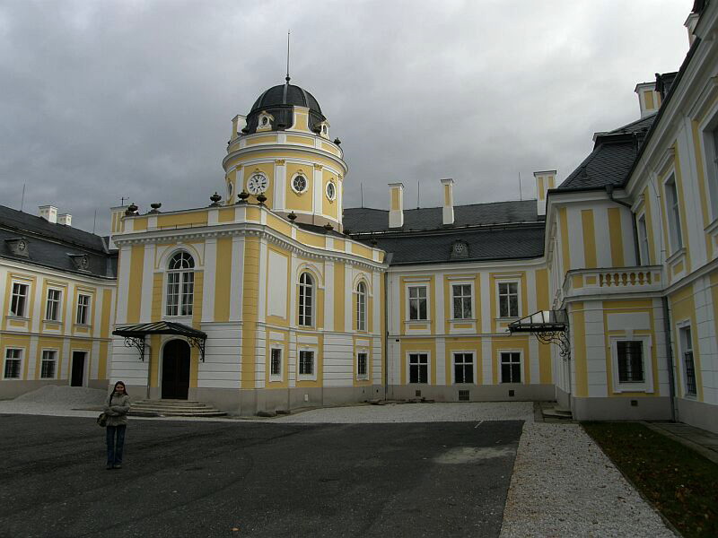 Silherovice - Słowacja