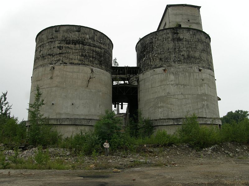 W cementowni Jaworzno