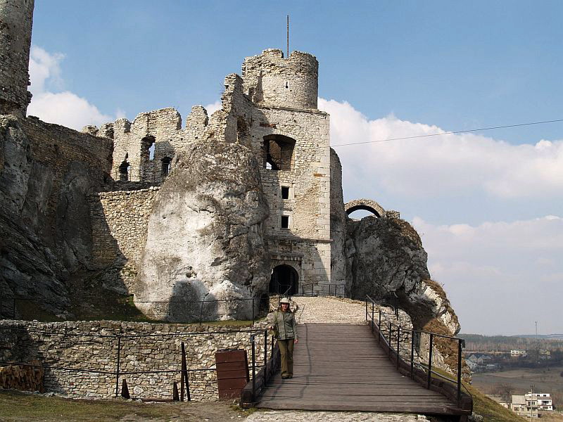 Zamek w Ogrodzieńcu