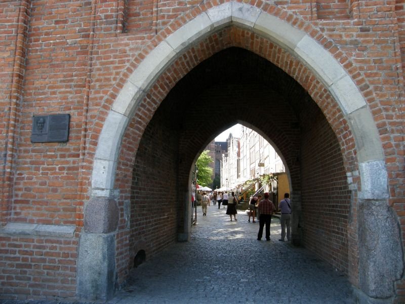 Brama Mariacka
