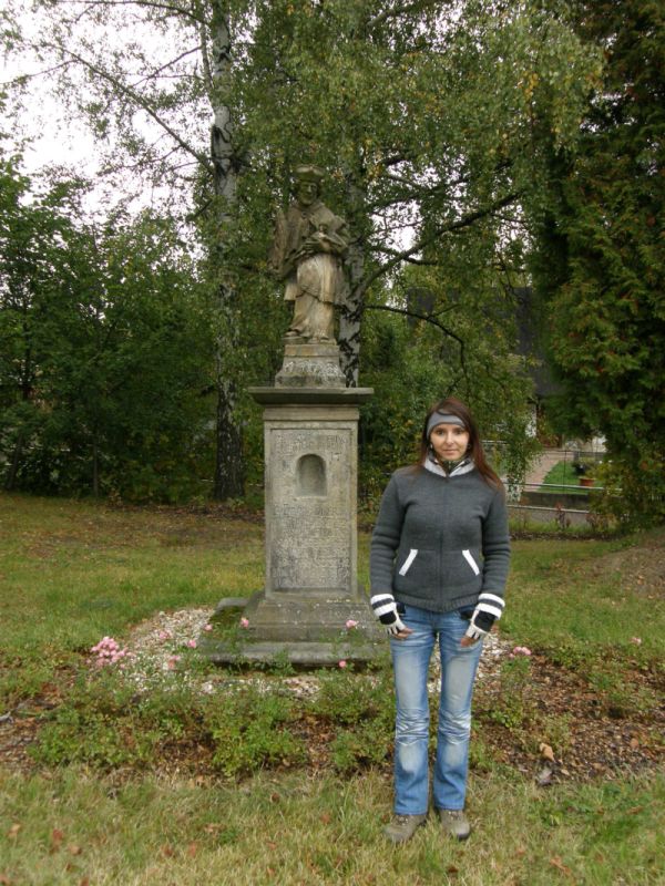 Czechy Cervena Voda