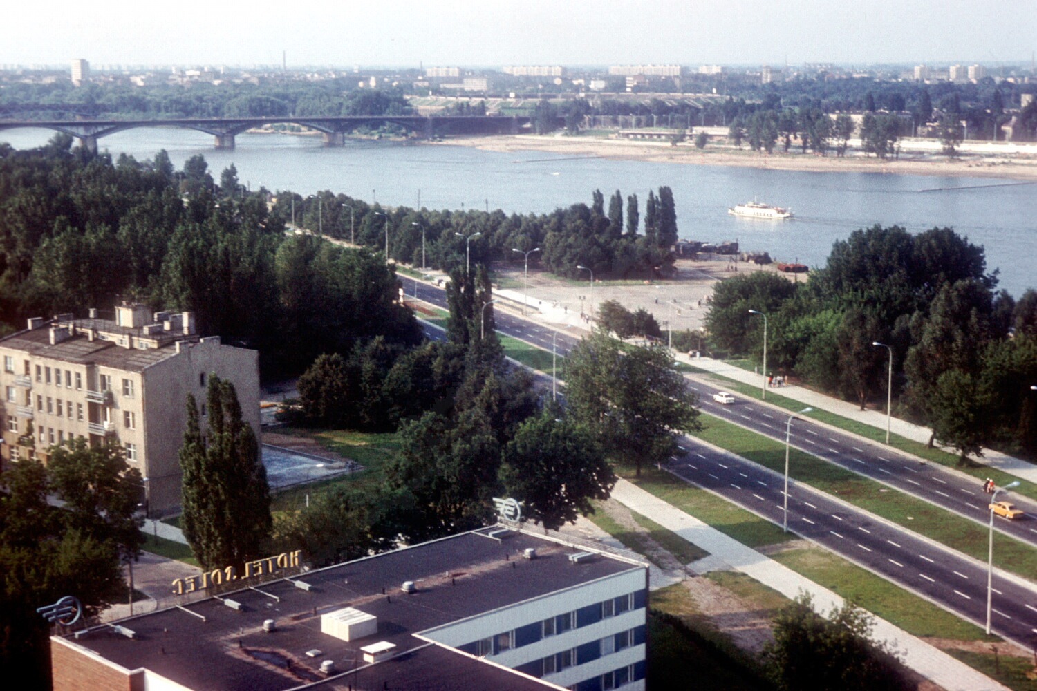 HOTEL SOLEC MOST WISŁA