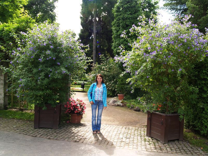 W Oliwskim Parku
