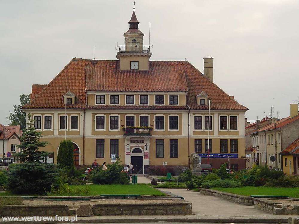 Olsztynek