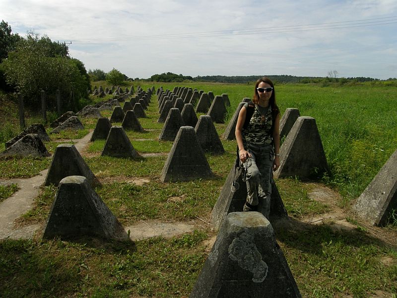 Pniewo - zęby smoka