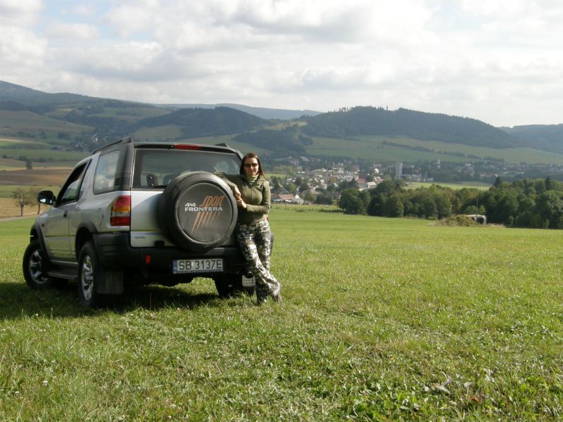 Nieopodal K-S 17