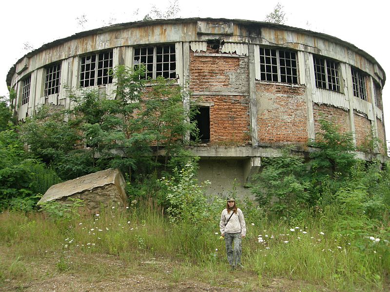 W cementowni Jaworzno