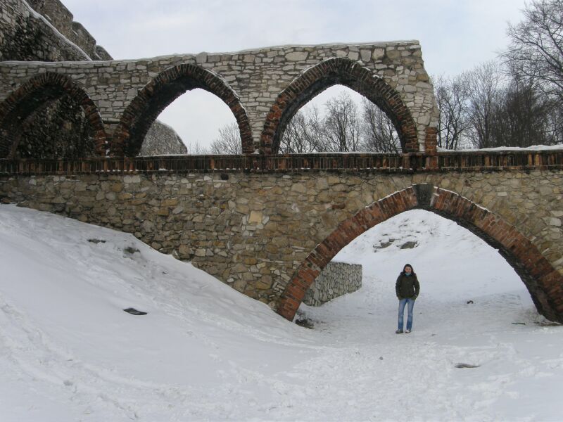 Będzin-zamek