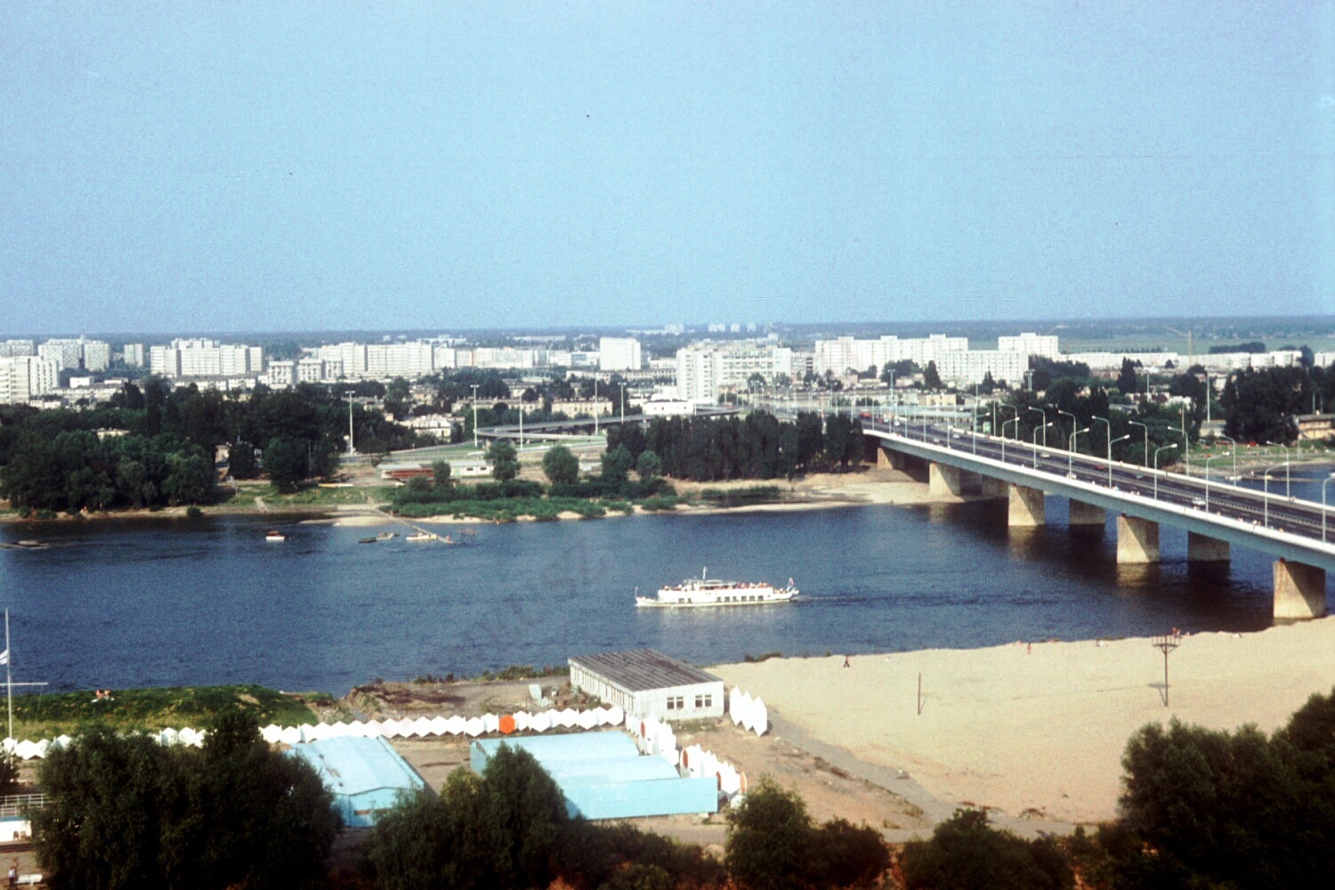 WTW WISŁA MOST