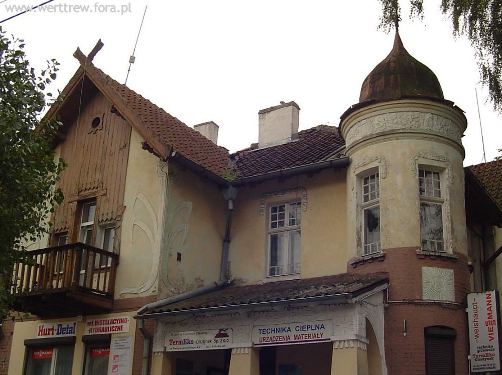 Olsztynek