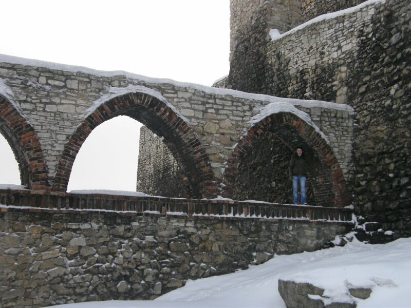 Będzin-zamek