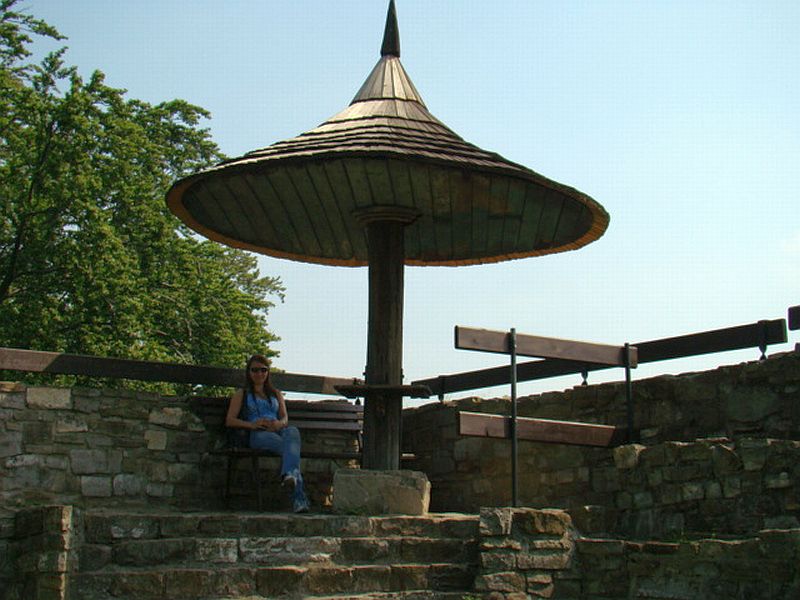 Hukvaldy-zamek czeski