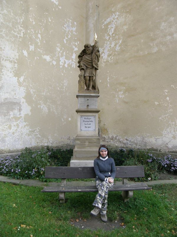 W Mladkovie-Czechy