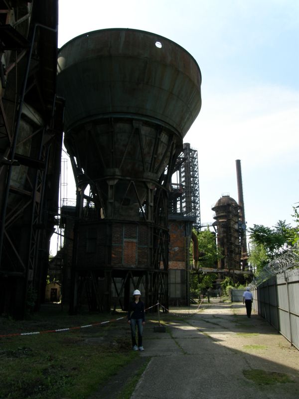 Czechy-Vitkovice Huta